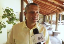 El Rosario se encuentra listo para recibir al turismo