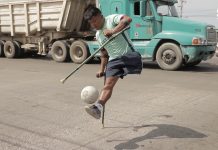 Guerreros Aztecas, nada los detiene