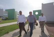 Impresiona a líder hotelero instalaciones de UTESC