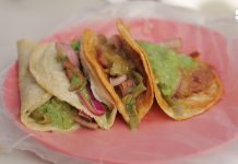 Tacos, Tacos de Canasta ¡Tacos!