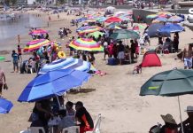 Bañistas Ebrios Serían Detenidos y Evitar Ahogados
