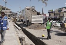 Horroroso Tránsito Vial de Fin de Semana en Zona Turística