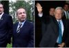 AMLO apoya a Calderón y Fox: «Antes los expresidentes guardaban silencio»