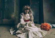 Hombre muere dentro de cine; estaba viendo Annabelle 3