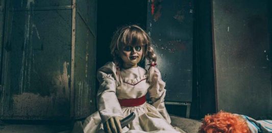 Hombre muere dentro de cine; estaba viendo Annabelle 3