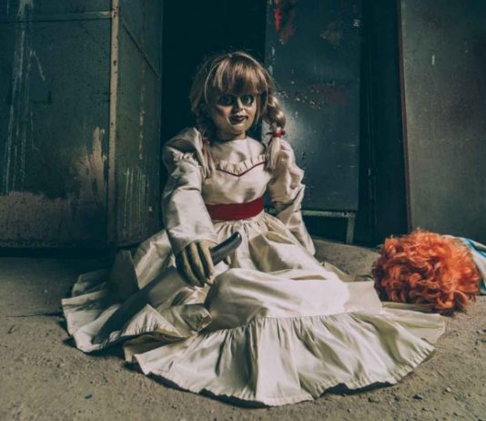 Hombre muere dentro de cine; estaba viendo Annabelle 3