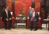 Arranca Marcelo Ebrard visita a China para promover asociación estratégica