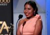 Belleza de Yalitza Aparicio deslumbra sin maquillaje