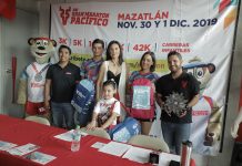 Anuncian cambios en el Gran Maratón del Pacifico XXI