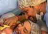 Laura G y Nazareno Pérez ya dieron la bienvenida a su segundo hijo