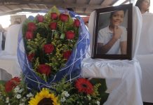 Recuerdan a Sebastián, hoy se graduaba de la secundaría