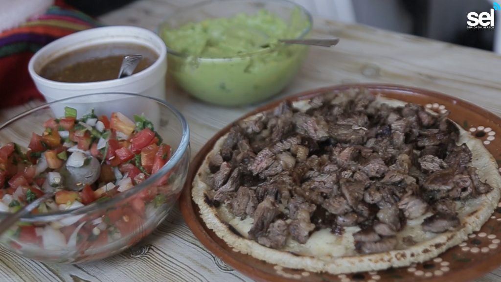 Los tacos y las chorreadas más grandes de Mazatlán Sinaloa en Linea