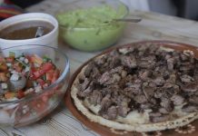 Los tacos y las chorreadas más grandes de Mazatlán