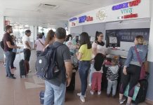 Reportan hasta 330 salidas diarias en la Central de Autobuses