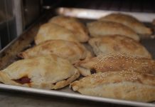 Los Pastes…El “Taco” Europeo en Mazatlán