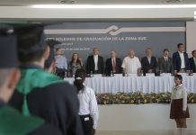 Casi 500 Graduados de los Conalep del Sur de Sinaloa