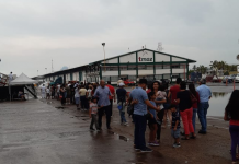 Se reanuda el acceso a buque Japonés