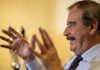 Vicente Fox es el expresidente que debe impuestos