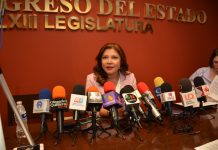 AMLO LE QUEDA A DEBER A LOS MEXICANOS: DIP. GLORIA HIMELDA FÉLIX NIEBLA