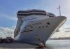 Llegó el crucero turístico Carnival Splendor a Mazatlán