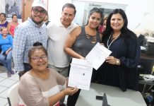 Seguro Popular refuerza afiliación en Mazatlán con módulo en parque Bonfil