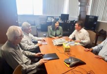 Sinaloa y el Consulado de EU trabajan juntos para retirar alerta