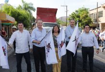 Quirino: Topolobampo vivirá una transformación urbana y turística