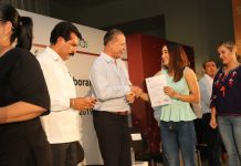 Dan certeza laboral a magisterio sinaloense; entregan más de mil basificaciones