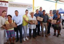 DIF SINALOA REALIZA JORNADA DE APOYOS A FAMILIAS DE PESCADORES