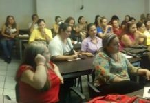 COEPRISS capacita a personal de estancias infantiles en manejo higiénico de alimentos