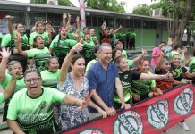 Lleva Quirino su Jornada de Apoyo “Puro Sinaloa” a la colonia Ruiz Cortines