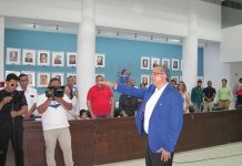 Oficialmente Javier Lira es Oficial Mayor