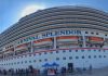 Arribó el Carnival Splendor a Mazatlán con 4,760 visitantes