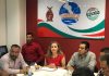 EN REUNION DE CONSEJO GENERAL DE ISAPESCA, PRESENTA MARIBEL CHOLLET MORAN, INFORME DE LABORES
