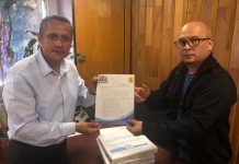 Entrega el Dr. Pineda los seis proyectos a desarrollarse con el fondo minero en el municipio Rosario.