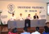 Firman convenio UPSIN y PROFEPA 130