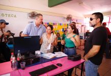 Lleva Quirino su Jornada de Apoyo a El Castillo, Navolato