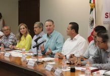 Gestiona Quirino apoyos para el sector acuícola de Sinaloa