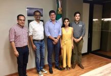 La bici pública de “Muévete Chilo Sinaloa” es un ejemplo para el país: diputado Javier Hidalgo