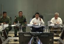 Se reforzarán operativos de seguridad durante el periodo vacacional: SSP Sinaloa