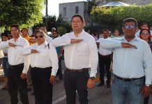 Conmemoran 91 aniversario luctuoso del Gral. Álvaro Obregón