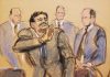 Apela ‘El Chapo’ sentencia a cadena perpetua