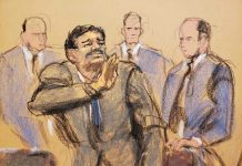Apela ‘El Chapo’ sentencia a cadena perpetua