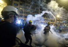 Empeora crisis en Hong Kong por violencia y enojo de China