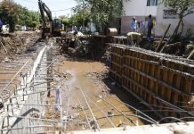 Ni colapso ni aumento en el costo del colector “Agustina Ramírez”: Obras Públicas