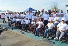 Contra Infractores de Espacios de Personas con Capacidades Diferentes