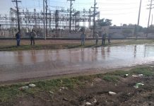 EN SALUD, NO HAY AFECTACIONES MAYORES POR LLUVIAS EN EL NORTE DEL ESTADO