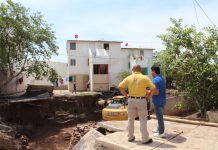 Sin riesgo de derrumbe o colapso edificios de Infonavit Humaya