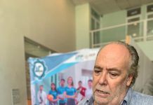 No estoy de acuerdo con el Parque Acuático Flotante Berdegué