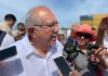 Alcalde de Mazatlán “No Está Informado” Sobre el Parque Acuático